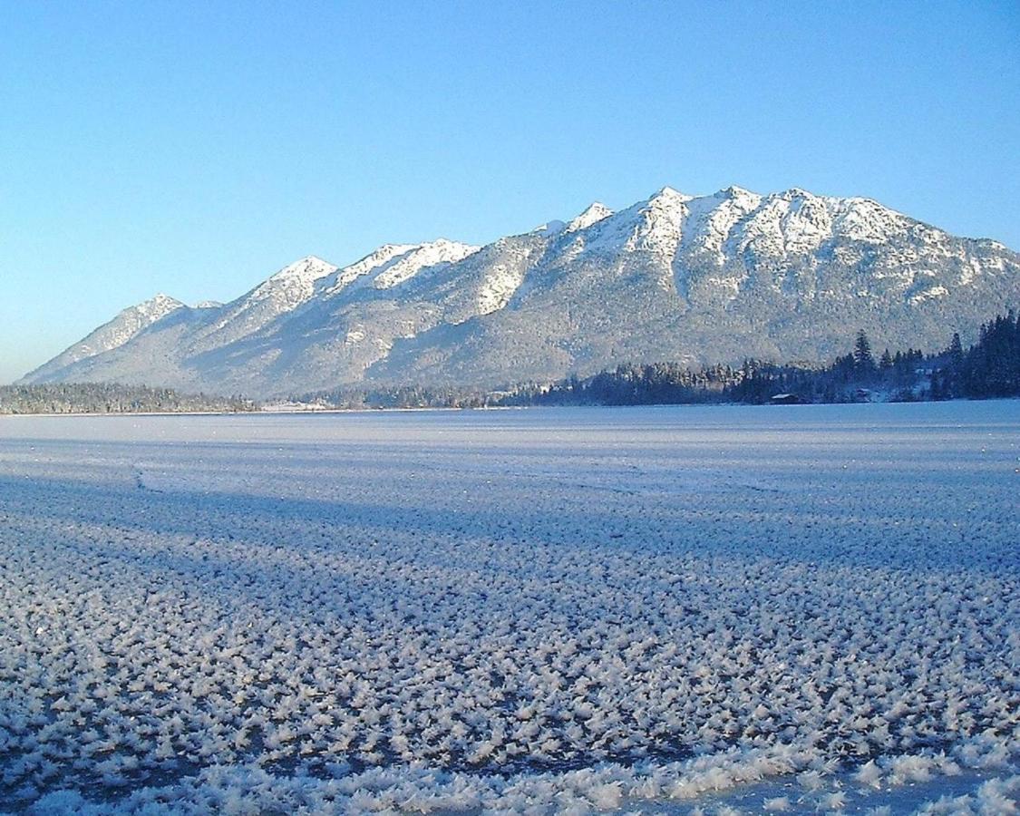 Landhaus Gschwand Krün Exteriér fotografie