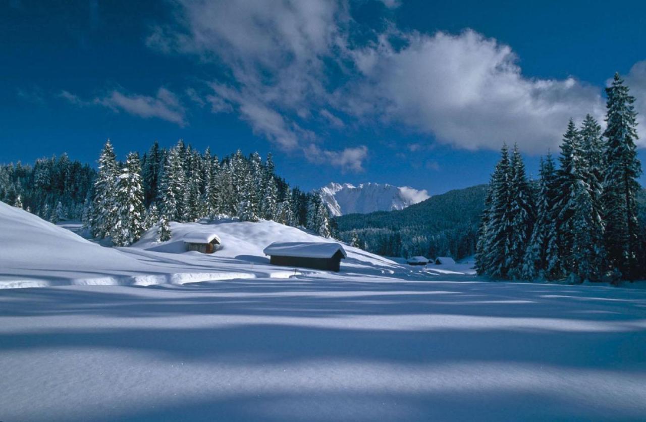 Landhaus Gschwand Krün Exteriér fotografie